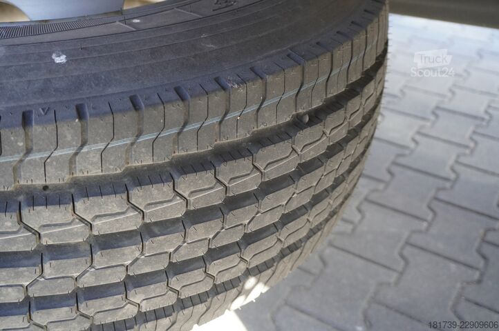 Beholder Iveco Eurocargo 160E21 / Only 11 tho.km!!