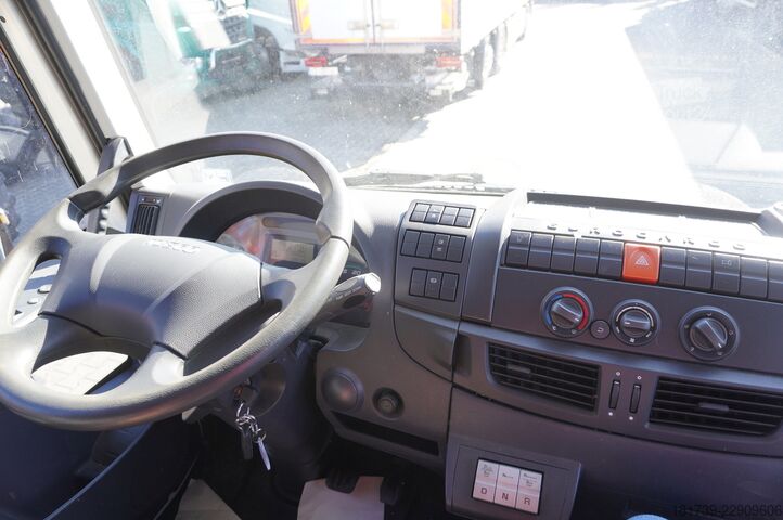 Beholder Iveco Eurocargo 160E21 / Only 11 tho.km!!