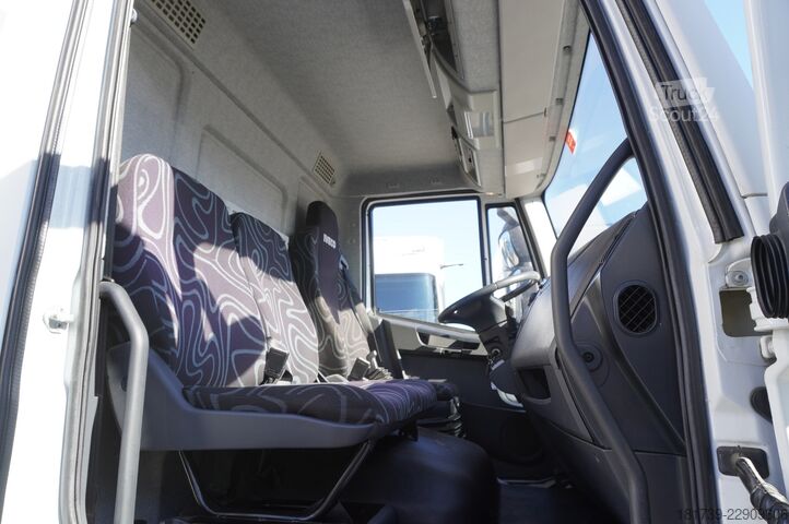 Beholder Iveco Eurocargo 160E21 / Only 11 tho.km!!