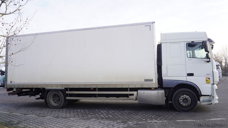 Konteyner DAF XF 410 EURO 6 /410 HP / 20 EPAL / lift