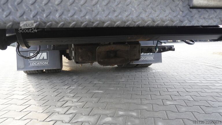 Konteyner DAF XF 410 EURO 6 /410 HP / 20 EPAL / lift