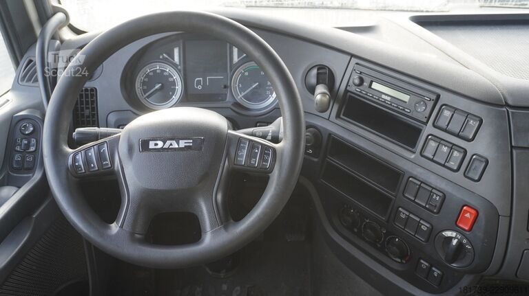 Konteyner DAF XF 410 EURO 6 /410 HP / 20 EPAL / lift