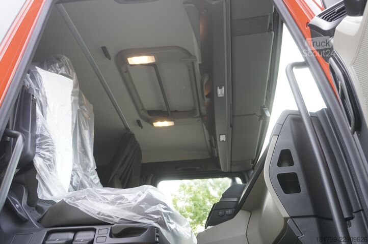 Chassis MAN MAN TGM 18.250 4x4/ chassis 520 cm / NEW