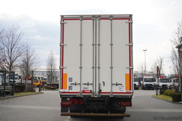 Boks MAN TGS 18.470 4X2 BL / 18 EPAL box / Sleepe