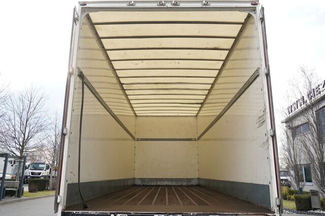 Boks MAN TGS 18.470 4X2 BL / 18 EPAL box / Sleepe