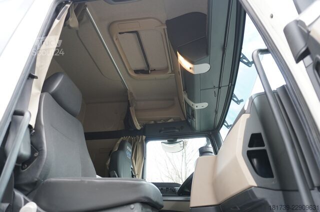 Boks MAN TGS 18.470 4X2 BL / 18 EPAL box / Sleepe