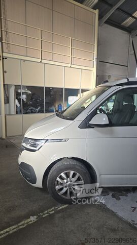 Camping-car Volkswagen California Océano 2022 | Automático | Techo elevable