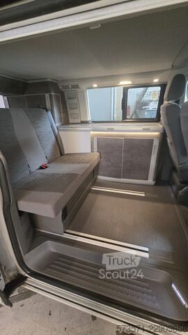 Camping-car Volkswagen California Océano 2022 | Automático | Techo elevable