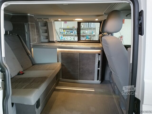 Camping-car Volkswagen California Océano 2022 | Automático | Techo elevable
