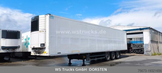 Semirremolque frigorífico SCHMITZ CARGOBULL SKO 24 Kühlauflieger Vector 1550 Strom/Diesel