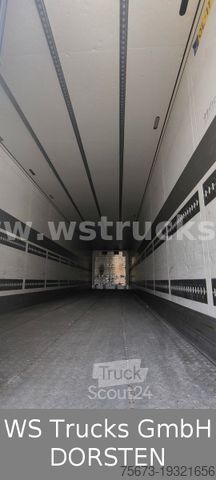 Semirremolque frigorífico SCHMITZ CARGOBULL SKO 24 Kühlauflieger Vector 1550 Strom/Diesel
