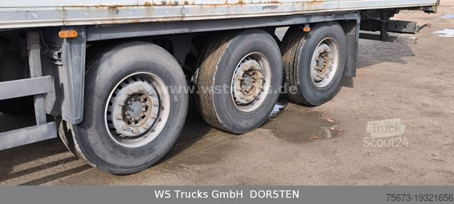 Semirremolque frigorífico SCHMITZ CARGOBULL SKO 24 Kühlauflieger Vector 1550 Strom/Diesel