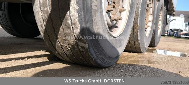 Semirremolque frigorífico SCHMITZ CARGOBULL SKO 24 Kühlauflieger Vector 1550 Strom/Diesel