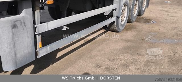 Semirremolque frigorífico SCHMITZ CARGOBULL SKO 24 Kühlauflieger Vector 1550 Strom/Diesel