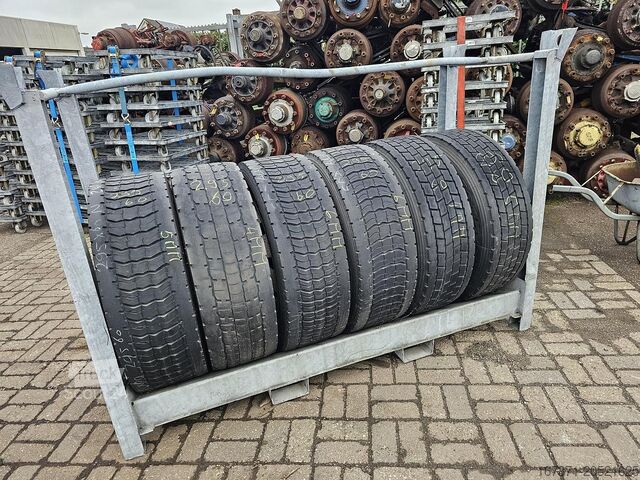 Važiuoklė GOODYEAR TRUCK TIRE
