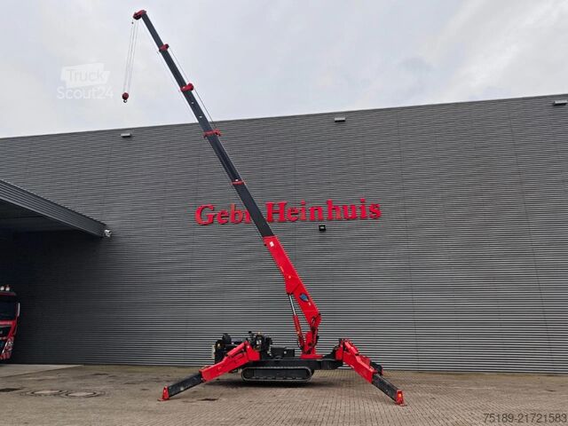 Mini žeriav Unic URW 506 CDE