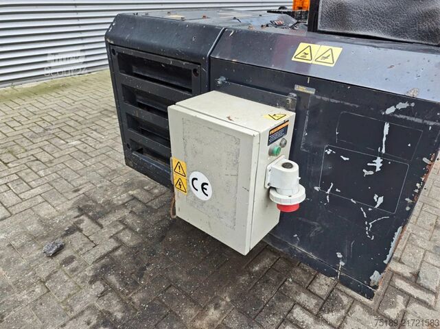 Mini žeriav Unic URW 506 CDE