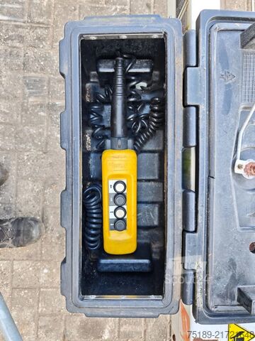 Plate-forme de levage Dinolift Dino 135T