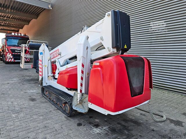 Plate-forme de travail télescopique articulée Dinolift Dino 220 XTC 2