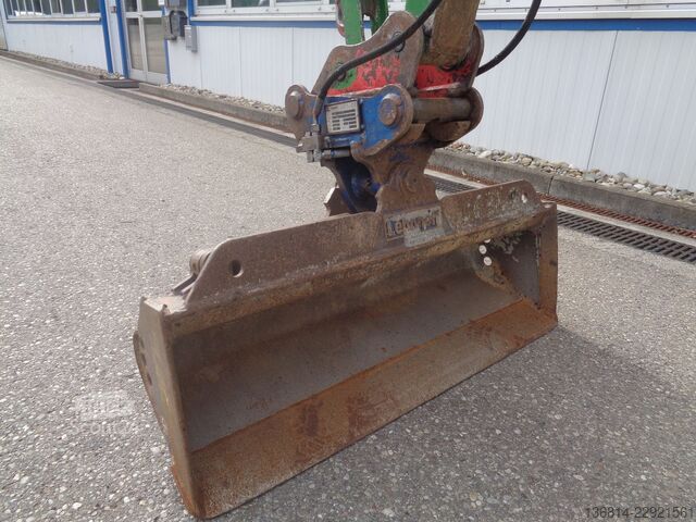 Minibagger TAKEUCHI TB125
