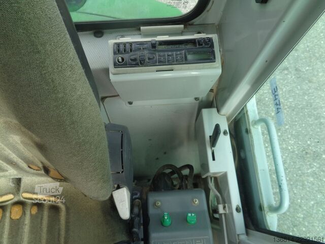 Minibagger TAKEUCHI TB125