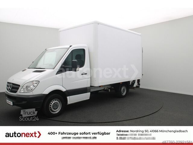 Furgon skrzyniowy MERCEDES-BENZ Sprinter 313 CDI *LBW* Guter Zustand+TÜV NEU