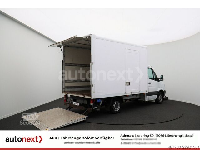 Furgon skrzyniowy MERCEDES-BENZ Sprinter 313 CDI *LBW* Guter Zustand+TÜV NEU