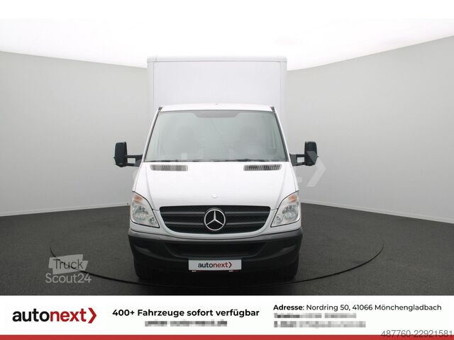 Furgon skrzyniowy MERCEDES-BENZ Sprinter 313 CDI *LBW* Guter Zustand+TÜV NEU