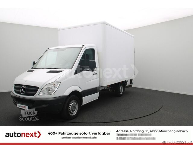Furgon skrzyniowy MERCEDES-BENZ Sprinter 313 CDI *LBW* Guter Zustand+TÜV NEU