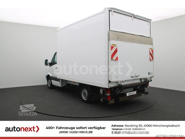 Furgon skrzyniowy MERCEDES-BENZ Sprinter 313 CDI *LBW* Guter Zustand+TÜV NEU