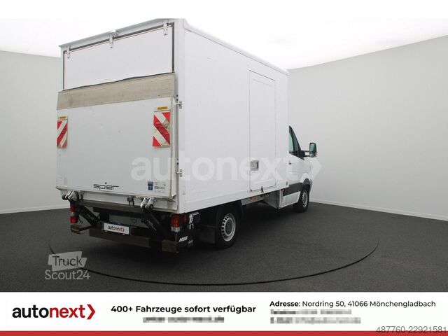 Furgon skrzyniowy MERCEDES-BENZ Sprinter 313 CDI *LBW* Guter Zustand+TÜV NEU
