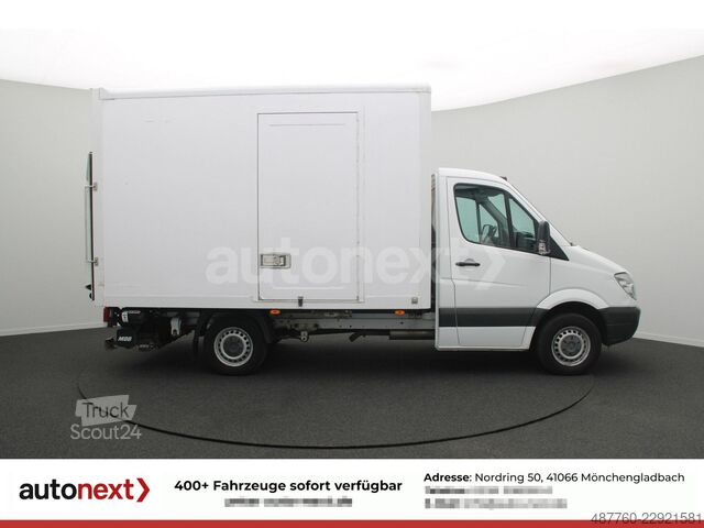 Furgon skrzyniowy MERCEDES-BENZ Sprinter 313 CDI *LBW* Guter Zustand+TÜV NEU