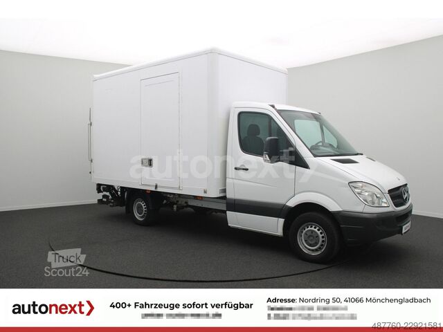 Furgon skrzyniowy MERCEDES-BENZ Sprinter 313 CDI *LBW* Guter Zustand+TÜV NEU