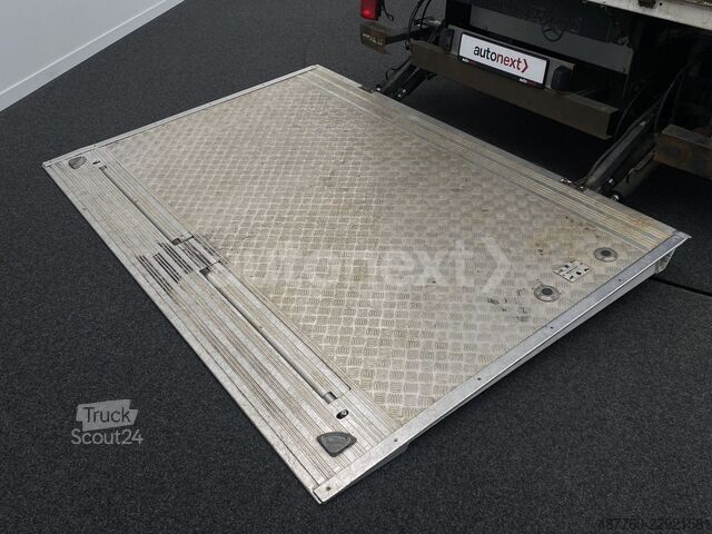 Furgon skrzyniowy MERCEDES-BENZ Sprinter 313 CDI *LBW* Guter Zustand+TÜV NEU