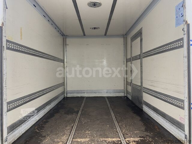 Furgon skrzyniowy MERCEDES-BENZ Sprinter 313 CDI *LBW* Guter Zustand+TÜV NEU