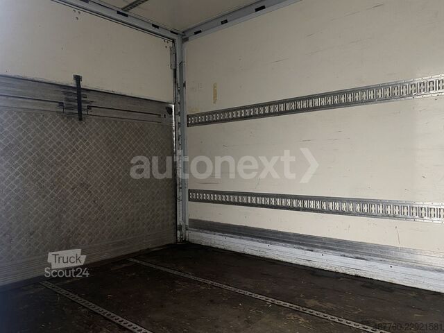 Furgon skrzyniowy MERCEDES-BENZ Sprinter 313 CDI *LBW* Guter Zustand+TÜV NEU