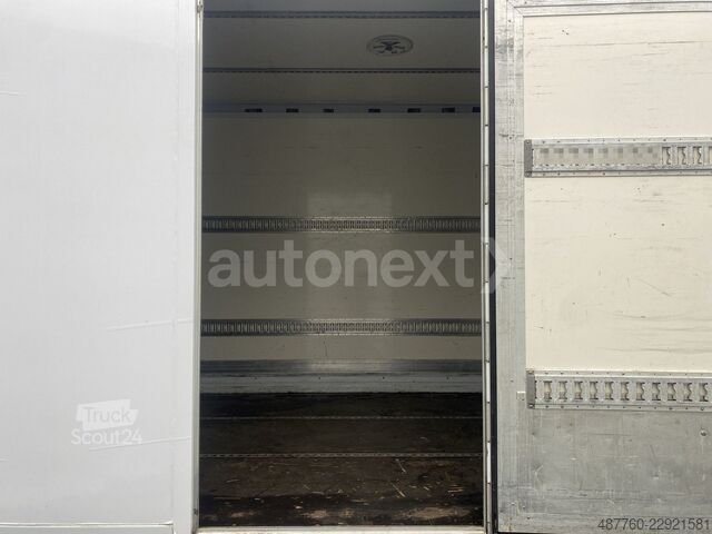 Furgon skrzyniowy MERCEDES-BENZ Sprinter 313 CDI *LBW* Guter Zustand+TÜV NEU