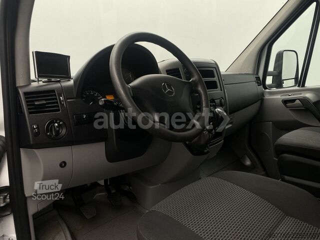 Furgon skrzyniowy MERCEDES-BENZ Sprinter 313 CDI *LBW* Guter Zustand+TÜV NEU