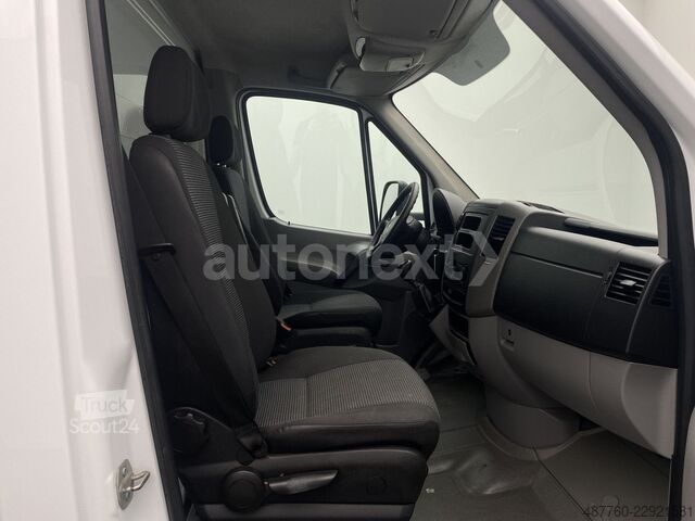 Furgon skrzyniowy MERCEDES-BENZ Sprinter 313 CDI *LBW* Guter Zustand+TÜV NEU