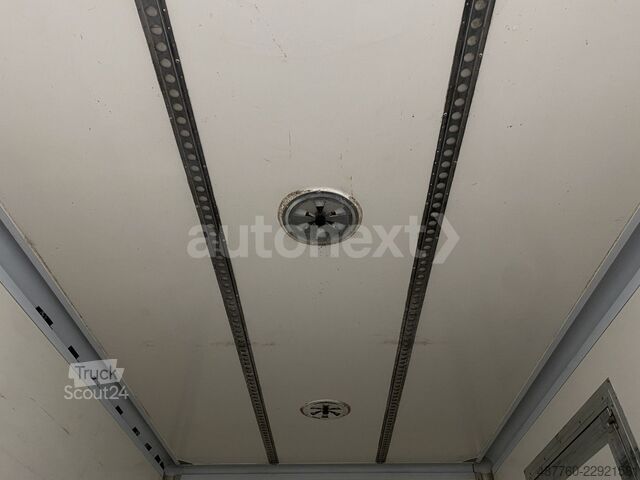 Furgon skrzyniowy MERCEDES-BENZ Sprinter 313 CDI *LBW* Guter Zustand+TÜV NEU