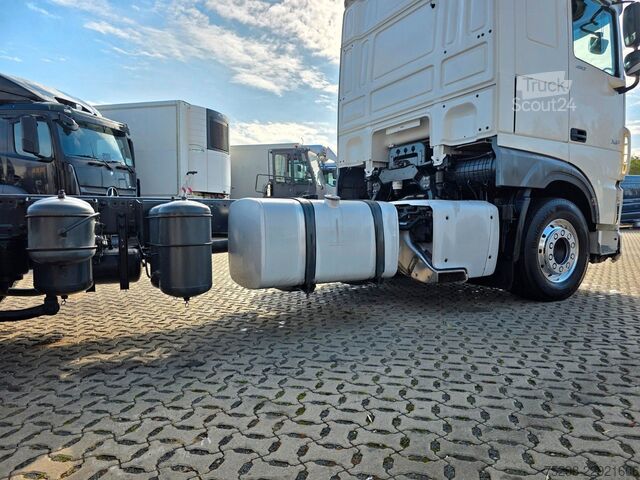 Kuorma-auton runko DAF XF 450 FAN |  Intarder | Alu-Felgen | Lenkachse