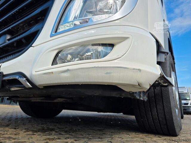 Kuorma-auton runko DAF XF 450 FAN |  Intarder | Alu-Felgen | Lenkachse