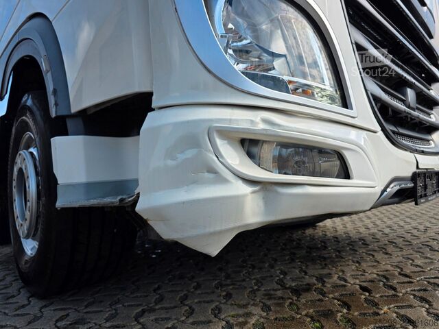 Kuorma-auton runko DAF XF 450 FAN |  Intarder | Alu-Felgen | Lenkachse