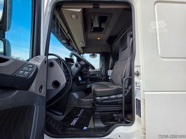 Kuorma-auton runko DAF XF 450 FAN |  Intarder | Alu-Felgen | Lenkachse