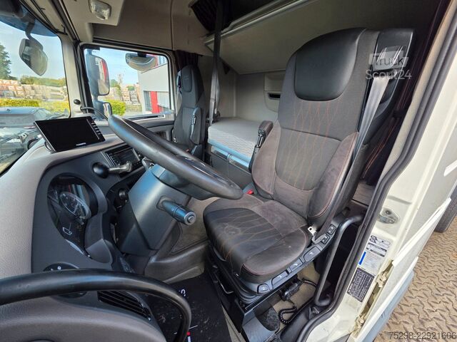 Kuorma-auton runko DAF XF 450 FAN |  Intarder | Alu-Felgen | Lenkachse