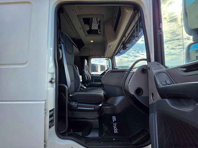 Kuorma-auton runko DAF XF 450 FAN |  Intarder | Alu-Felgen | Lenkachse