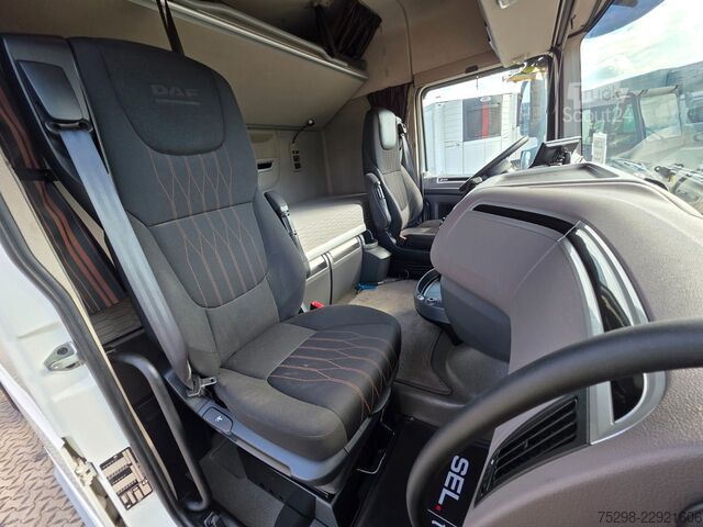 Kuorma-auton runko DAF XF 450 FAN |  Intarder | Alu-Felgen | Lenkachse