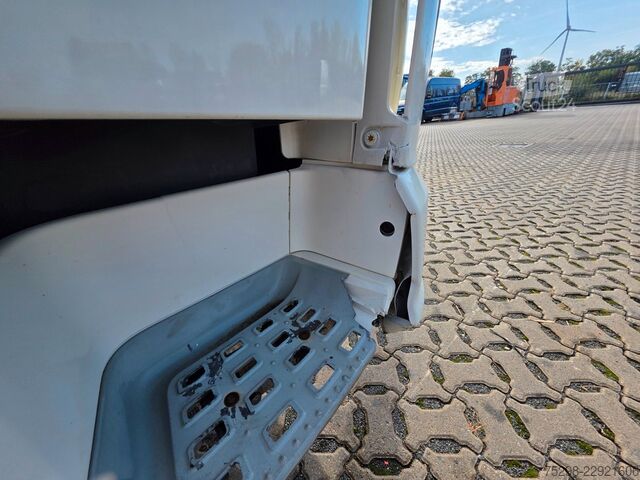 Kuorma-auton runko DAF XF 450 FAN |  Intarder | Alu-Felgen | Lenkachse