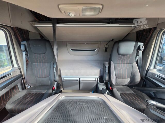 Kuorma-auton runko DAF XF 450 FAN |  Intarder | Alu-Felgen | Lenkachse