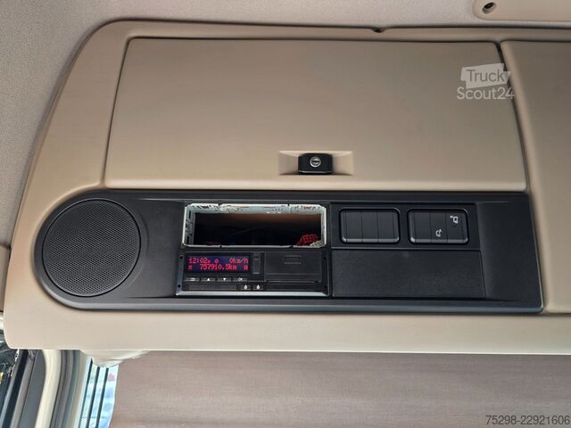 Kuorma-auton runko DAF XF 450 FAN |  Intarder | Alu-Felgen | Lenkachse